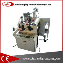 Automatic Roll to Roll Plastic Label Slitter